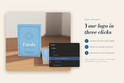 Playing Cards and Card Box Mockups, a Packaging Mockup by Motion-Box (Thumbnail 4 of 4)