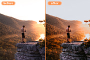 Golden Hour Lightroom Mobile Presets, a Preset Add-On by Wethepresets (Thumbnail 5 of 7)
