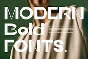 Adoo Bado Sans Bold - Clean Modern, a Sans Serif Font by WhymoreArt (Thumbnail 4 of 9)