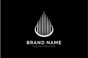 Real Estate Logo, a Branding & Logo Template by Guna Studio (Thumbnail 3 of 4)