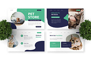 Pet Store - Pet Shop Powerpoint, a Presentation Template by Deepslide Studio (Thumbnail 2 of 4)