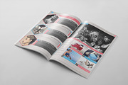 Magazine Template 19, a Magazine Template by pmvch (Thumbnail 2 of 10)