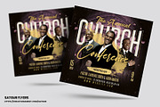 Church Flyers Bundle - Vol 6, a Flyer Template by Satgur Graphic Design (Thumbnail 4 of 11)