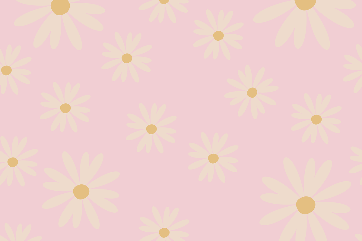 Daisy Days – Seamless Pattern Pack, a Pattern Graphic by Amy Lynn Grover (Photo 4 of 4)