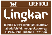 super careful people font, a Font by weknow (Thumbnail 5 of 5)
