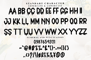 Call Curse, a Script Font by FreshTypeINK (Thumbnail 4 of 7)
