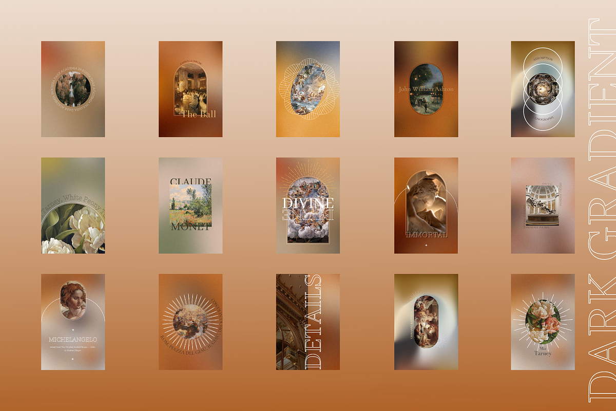 Divine Template, a Social Media Template by The Magic Glow Co. (Photo 4 of 4)