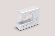 Sewing machine Mockup, a Household Mockup by zpackcreative (Thumbnail 3 of 5)