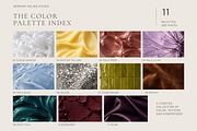 Color Palette Stock Photo Bundle, a Beauty & Fashion Photo by Serenefeeling (Thumbnail 3 of 21)