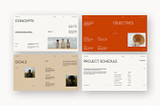 Bona : Lookbook Deck Google Slides, a Presentation Template by Punkl Camp (Thumbnail 5 of 16)