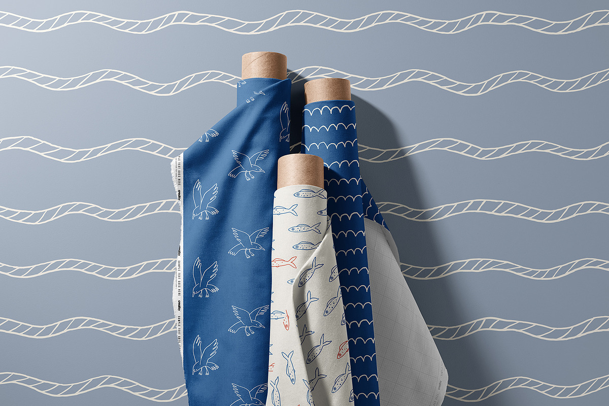 Fishermancore aesthetic illustration, a Seasonal Illustration by Cute vector (Photo 9 of 17)