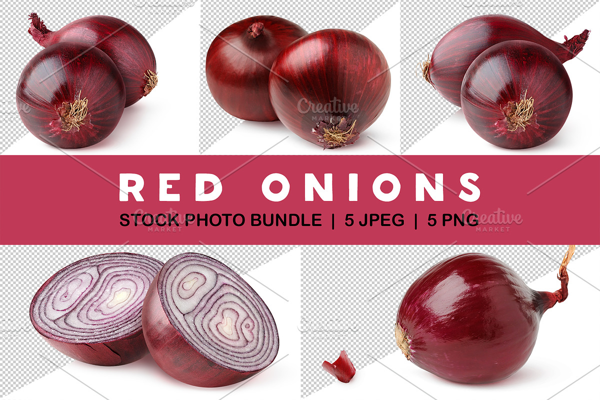 Red onions