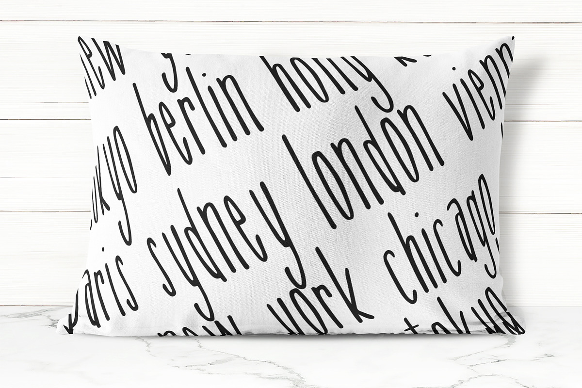 Cascade Font Duo, a Sans Serif Font by Dansie Design (Photo 14 of 15)