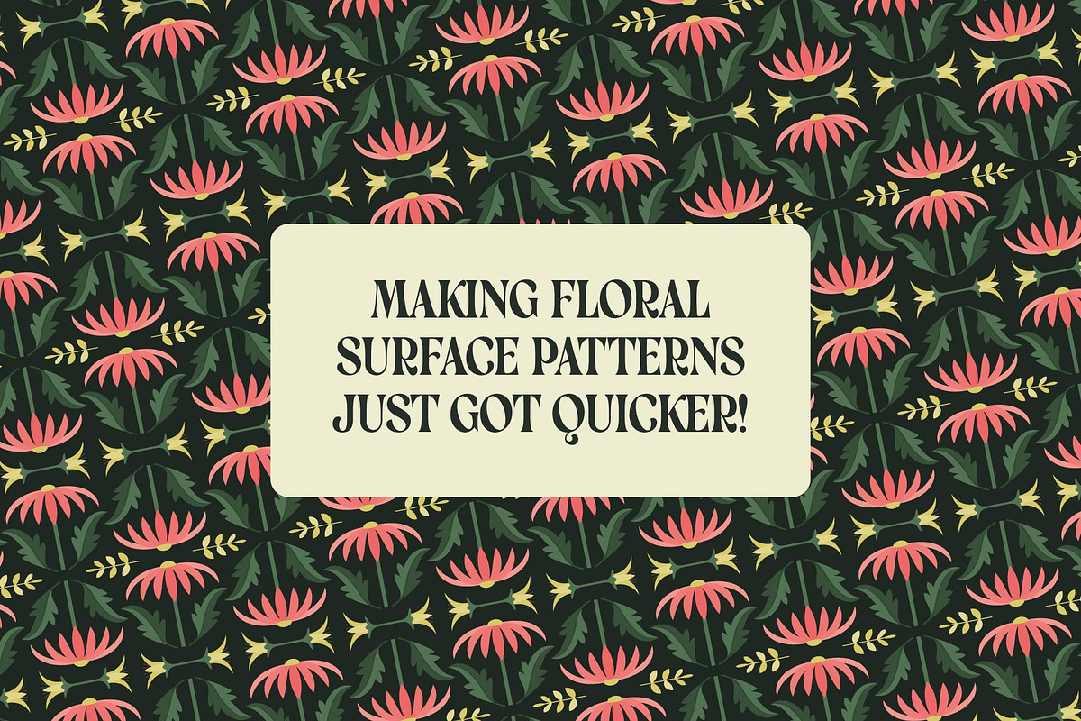 Affinity Flower & Foliage Brushes, a Brush Add-On by The Artifex Forge (Photo 5 of 16)