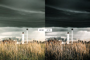 Stormy Landscape Lightroom Presets, a Preset Add-On by PixaSquare (Thumbnail 6 of 10)