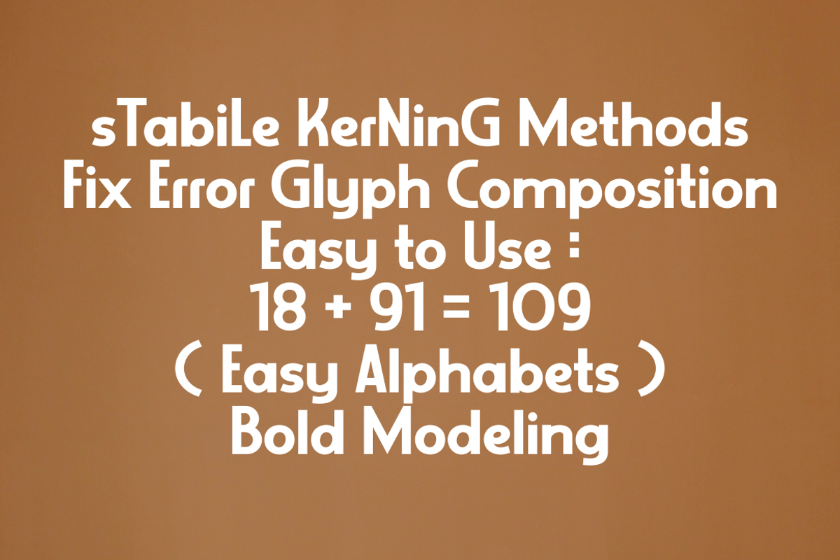 Spigobe Mix Upper & Lowwer, a Sans Serif Font by Monoletter Studio (Photo 6 of 6)