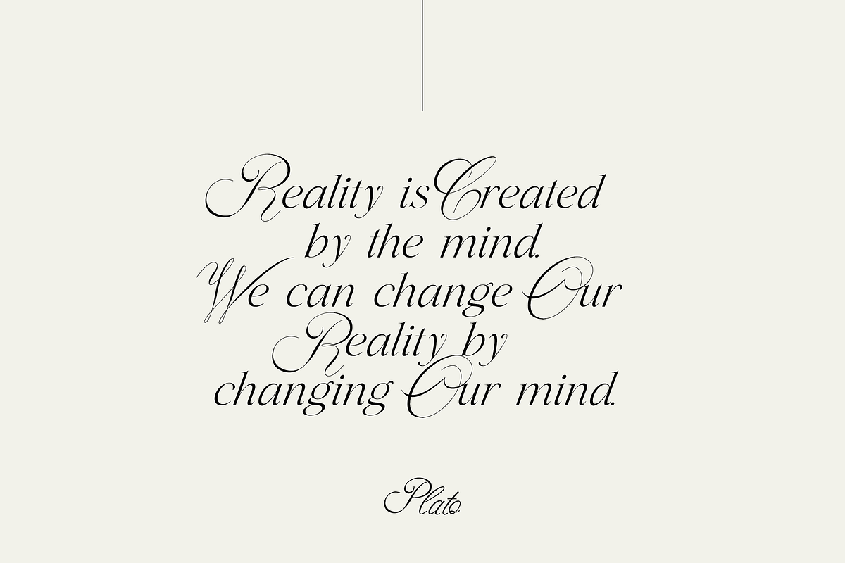 Aesthetic Serif & Script Font Duo, a Serif Font by elvinova (Photo 9 of 10)