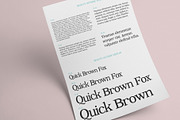 Retro Serif Font - Beauty Outside, a Serif Font by pixelcolours (Thumbnail 9 of 9)