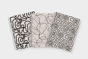 Bohemian Patterns Collection, a Pattern Graphic by Felizabeth Design (Thumbnail 9 of 13)