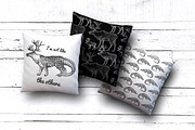 Animals of North and South America., an Object Graphic by MarinaVorontsova (Thumbnail 5 of 5)