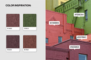 Chambray Seamless Texture Pattern, a Pattern Graphic by Swatch Supply (Thumbnail 4 of 9)