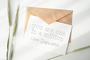 CHARMING SKETCH FONT BUNDLE 2, a Handwritten Font by Blush Font Co. (Thumbnail 3 of 6)