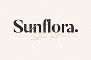 The Chic & Unique Modern Font Bundle, a Sans Serif Font by Tropical Type (Thumbnail 22 of 40)