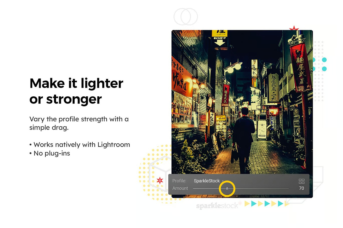 20 Dystopian Lightroom Presets & LUT, a Preset Add-On by Hubzway (Photo 4 of 9)