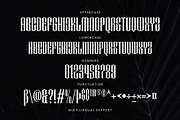 Masberco - Blackletter Style, a Blackletter Font by Arterfak Project (Thumbnail 10 of 12)