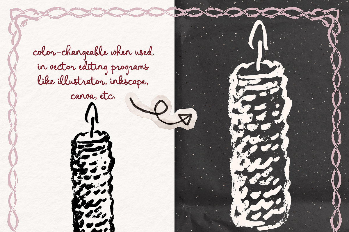 Bee Clipart, Beekeeping Doodles, an Object Illustration by The October Creative (Photo 2 of 6)