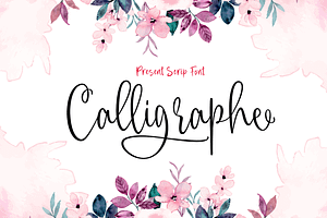 Calligraphe