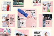 Gym Fitness Kit for Instagram, a Social Media Template by Mehul Munjani (Thumbnail 5 of 5)
