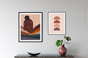 Desert Island Watercolor Boho, an Illustration by Catherine Wheel (Thumbnail 12 of 18)