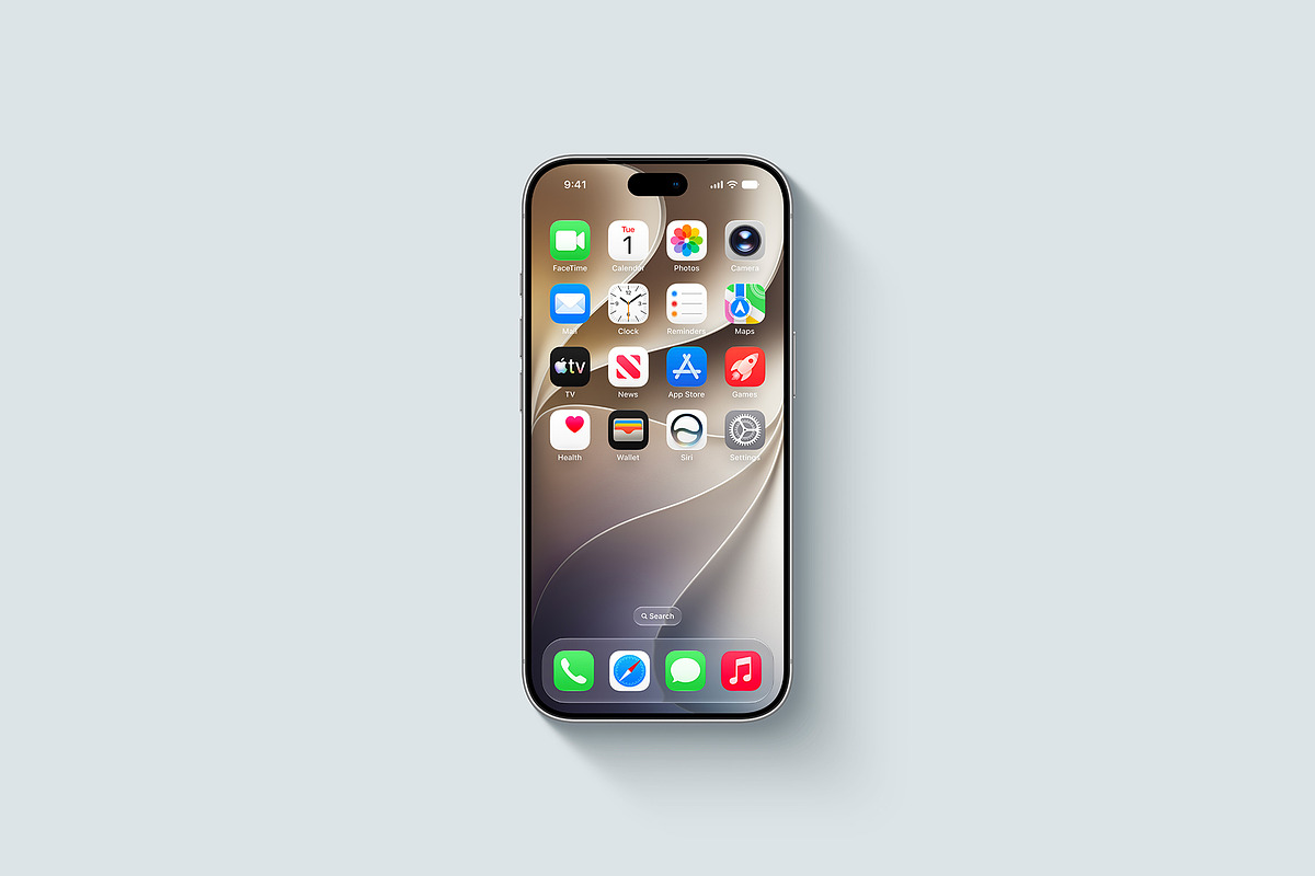 iPhone 18 Pro - 24 Mockups Scenes, an iPhone Mockup by Asylab (Photo 11 of 54)