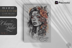 Chicano Design Bundle, Unique Art!