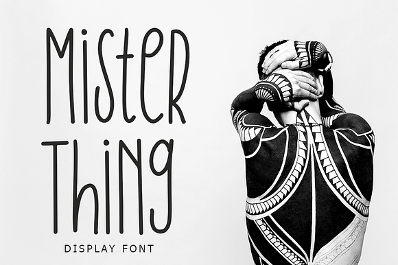 Mister Thing preview 8