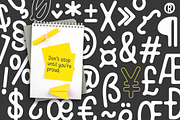 Comicello, a Handwritten Font by Fargun Studio (Thumbnail 6 of 8)