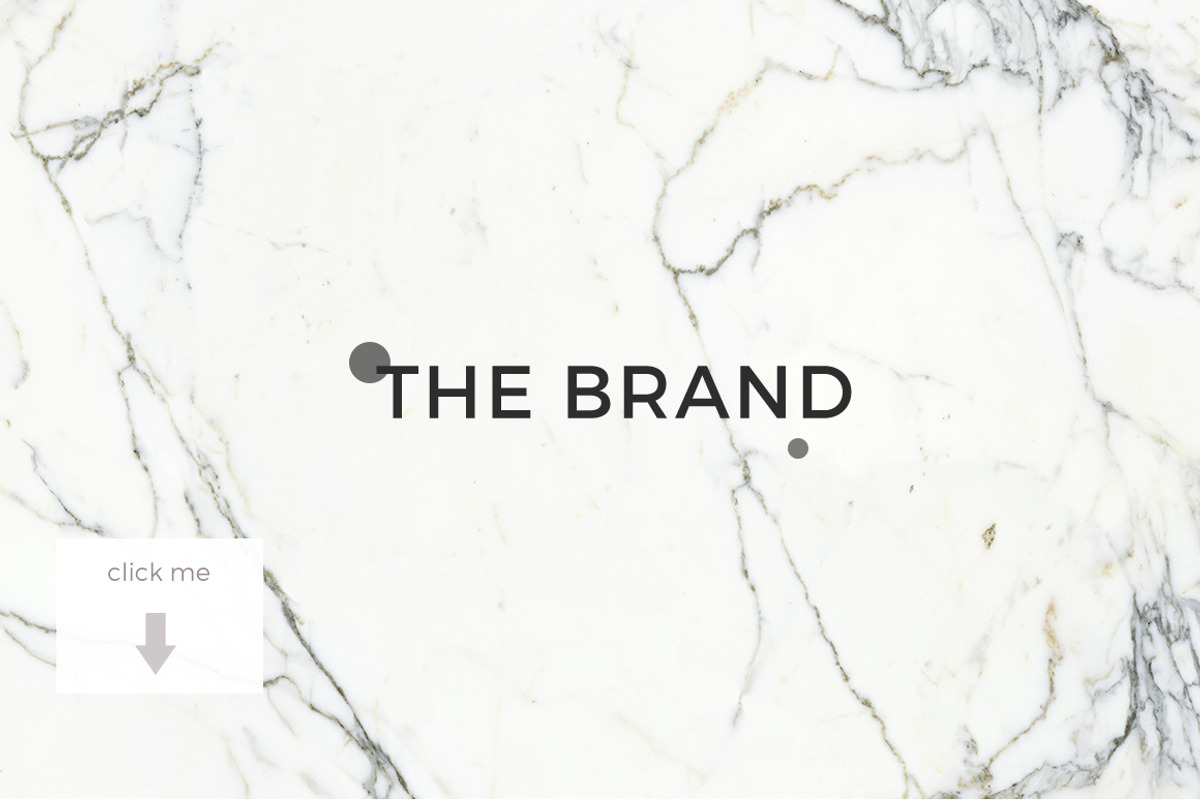 Brand Board, a Presentation Template by smuug (Photo 1 of 5)