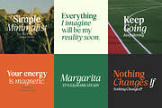Flowers Of Nineties - (18 Fonts), a Serif Font by Holyline Design (Thumbnail 2 of 15)
