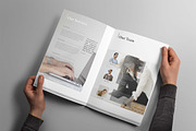 Proposal Template, a Brochure Template by Peunayah (Thumbnail 6 of 15)