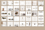 Vanilla Social Media Kit for Canva, a Social Media Template by SlideStation (Thumbnail 11 of 12)
