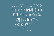 Spring Notase - Display Font, a Sans Serif Font by Iqsiart Studio (Thumbnail 9 of 11)