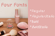 Wild Charm Handwritten Script Font, a Script Font by Yiru Chen Studio (Thumbnail 2 of 14)