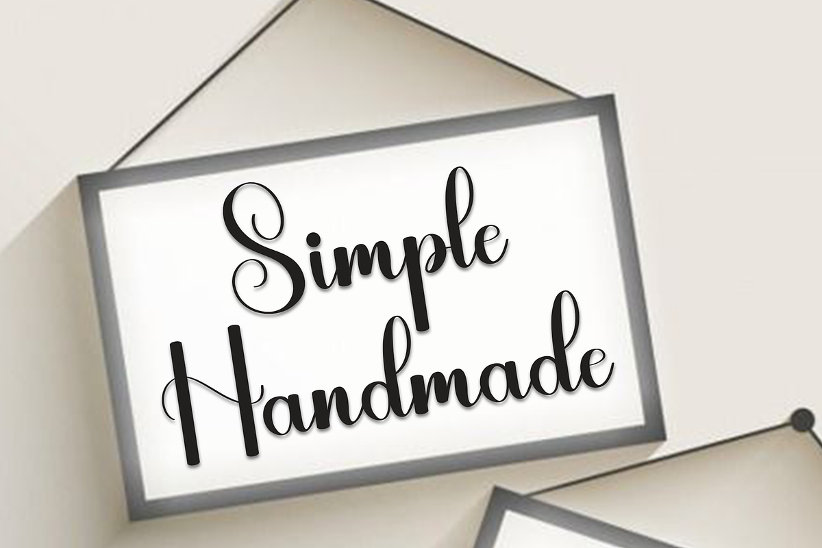 Jungle Disney, a Handwritten Font by FreshTypeINK (Photo 2 of 8)