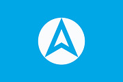 Arrow Logo Navigation Direction Icon, a Branding & Logo Template by Signatoro (Thumbnail 2 of 2)
