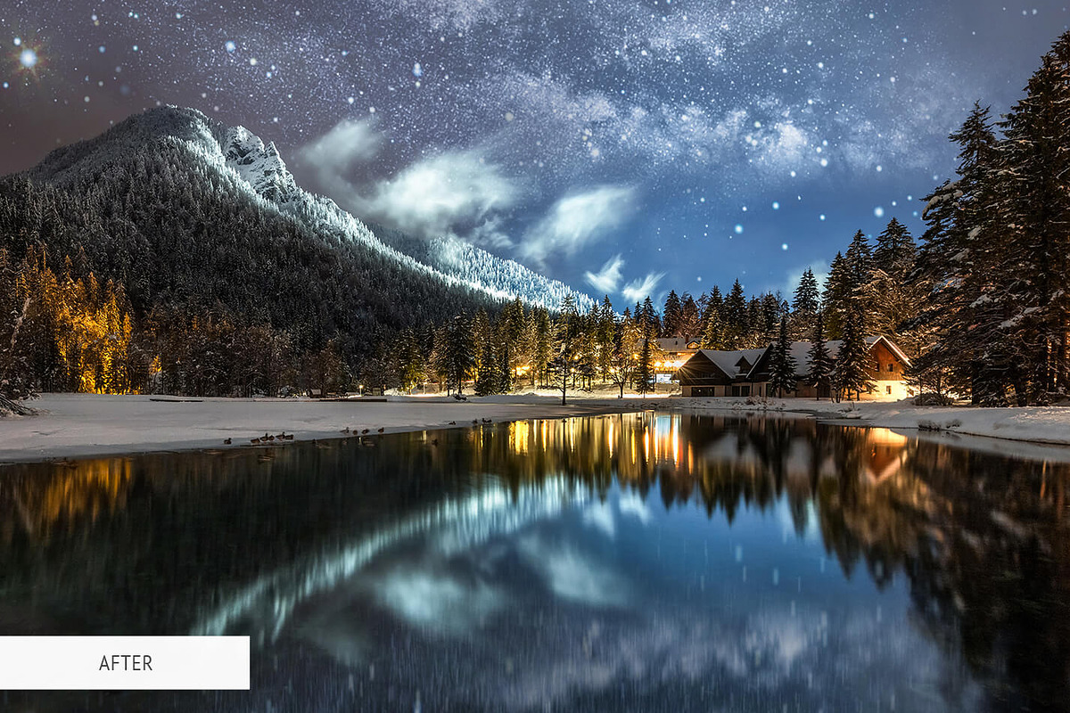 Stars Overlays Photoshop, a Plug-in Add-On by FixThePhoto (Photo 21 of 32)