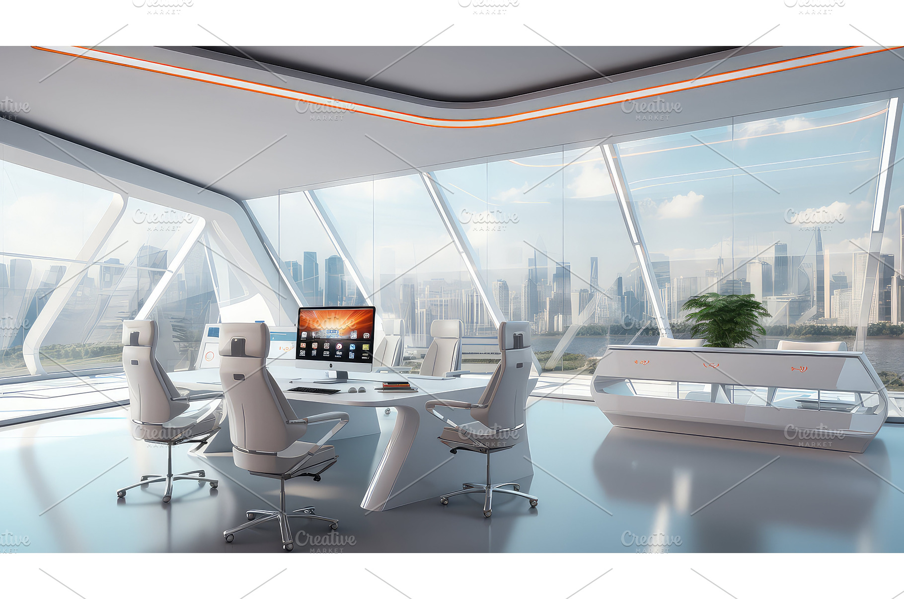 smartphone technology office, a Technology Photo by pikepicture