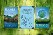 Erendela Stylish Serif Font, a Font by Vadovastd (Thumbnail 4 of 7)
