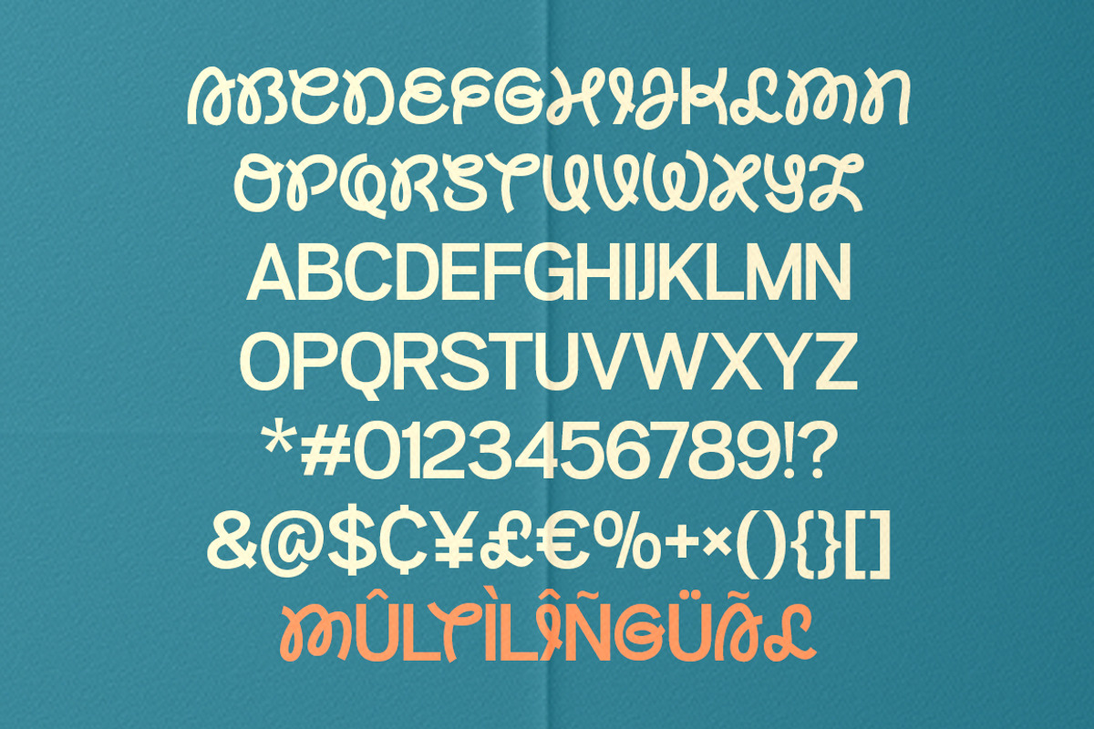 Sanger, a Sans Serif Font by Fargun Studio (Photo 5 of 20)