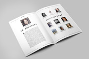 Airiza Fashion Magazine, a Magazine Template by Teweka Template (Thumbnail 3 of 10)
